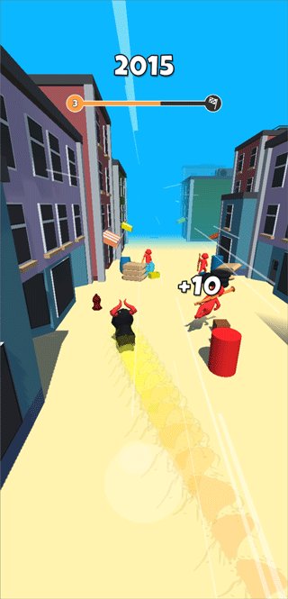 愤怒的公牛手游(Angry Bull) v1.0.1官方版 - 手机应用介绍