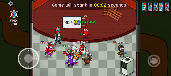 彩虹朋友幸存者2最新版 v1.0.0安卓版 - 手机应用介绍