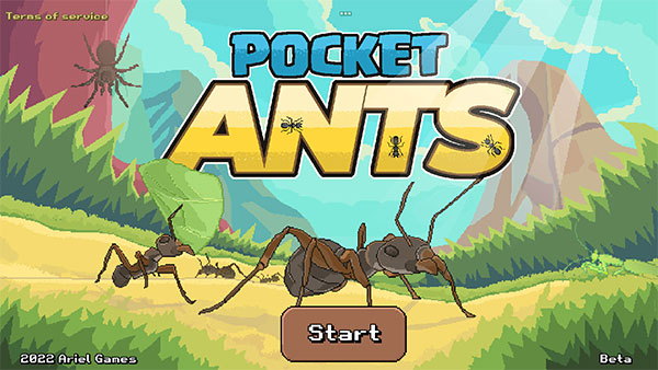口袋蚂蚁正版Pocket Ants v0.0750安卓版 - 手机应用介绍