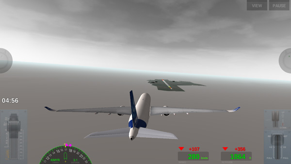 史诗飞行模拟器2022最新版 v16.0安卓版 - 手机应用介绍