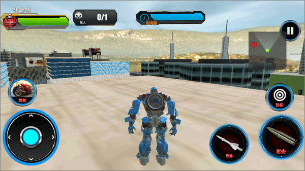 雷霆空袭游戏 v1.0安卓版 - 手机应用介绍