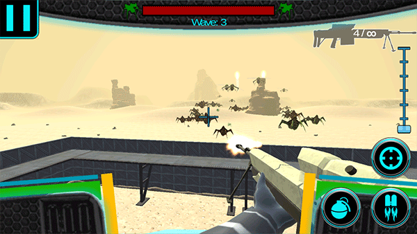 战斗部队星虫战争最新版 v1.9安卓版 - 手机应用介绍