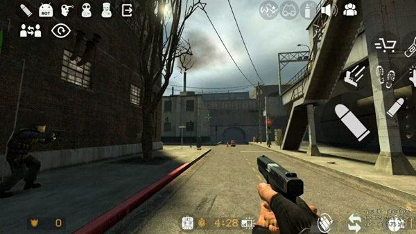 反恐精英起源手机版 v1.045安卓版 - 手机应用介绍