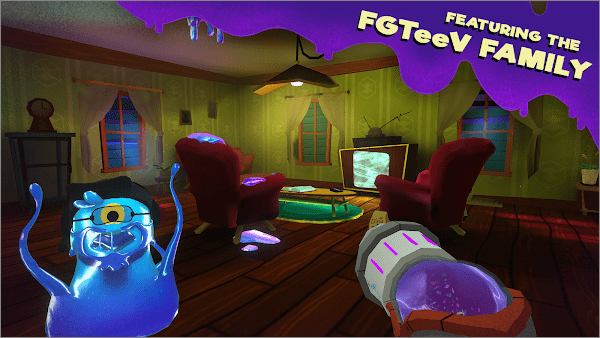 幽灵行者手游官方正版(Goozy) v1.1.4安卓版 - 手机应用介绍