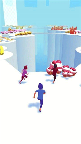 奔跑的胖子手游 v1.0安卓版 - 手机应用介绍