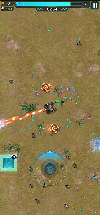 科幻幸存者手机版 v1.0.6安卓版 - 手机应用介绍