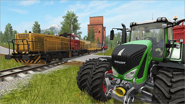 模拟农场17手机版(Farming Simulator 17) v1.1安卓版 - 手机应用介绍