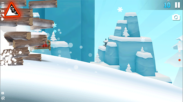 滑雪大冒险2 2023最新版 v1.7.0安卓版 - 手机应用介绍