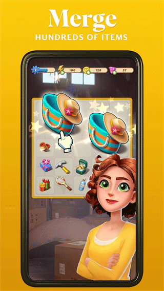 合并豪宅最新版(Merge Mansion) v22.11.01安卓版 - 手机应用介绍