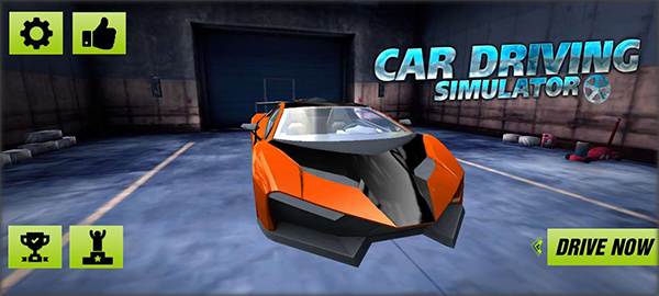 驾车司机模拟手机版 v2.7安卓版 - 手机应用介绍