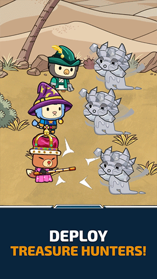 考古猎人HistoHunters v0.98安卓版 - 手机应用介绍