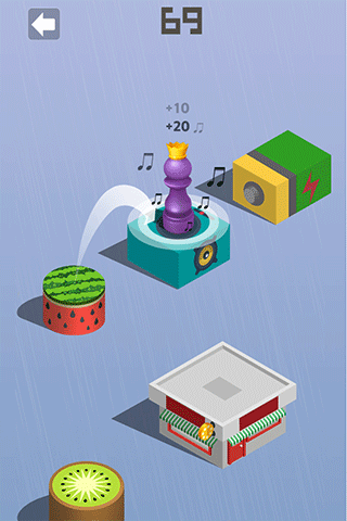 开心跳一跳小游戏九游版 v3.27安卓版 - 手机应用介绍