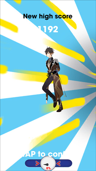 原神跑酷游戏(genshin Surfer) v1.0安卓版 - 手机应用介绍