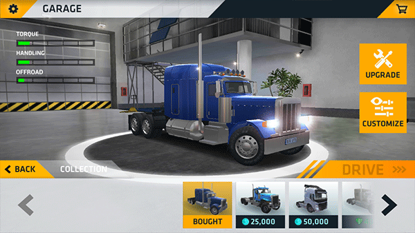终极卡车模拟器2023最新版本 v1.3.1 - 手机应用介绍