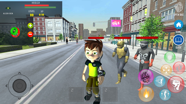 少年骇客冒险最新版 v1.2安卓版 - 手机应用介绍