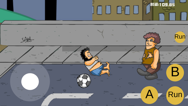 流浪汉想睡觉手机版(HoboWantSleep) v1.0安卓版 - 手机应用介绍