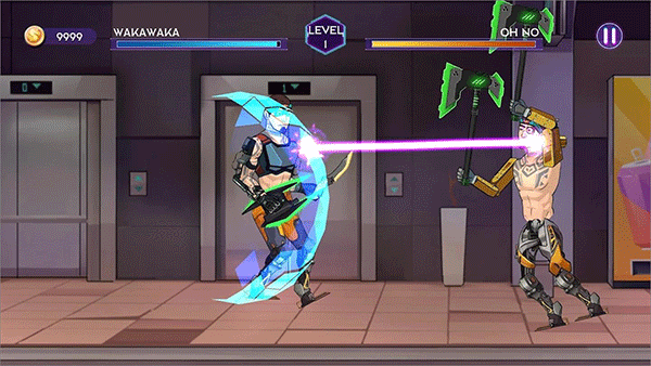 科幻战士手游 v1.0.2 - 手机应用介绍