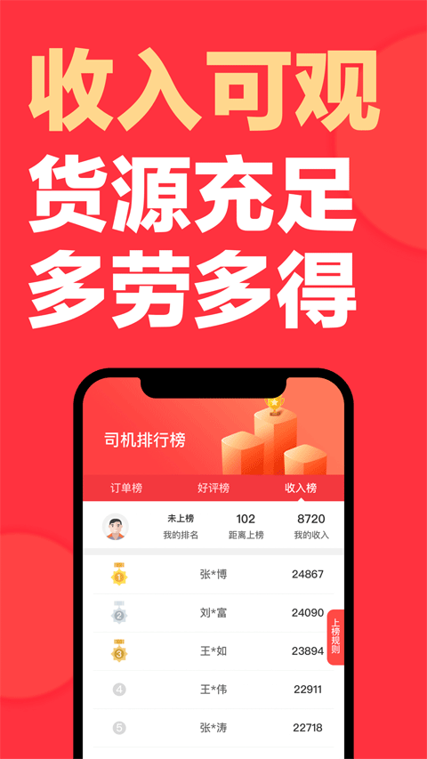 快狗打车司机版app v7.45.1安卓版 - 手机应用介绍
