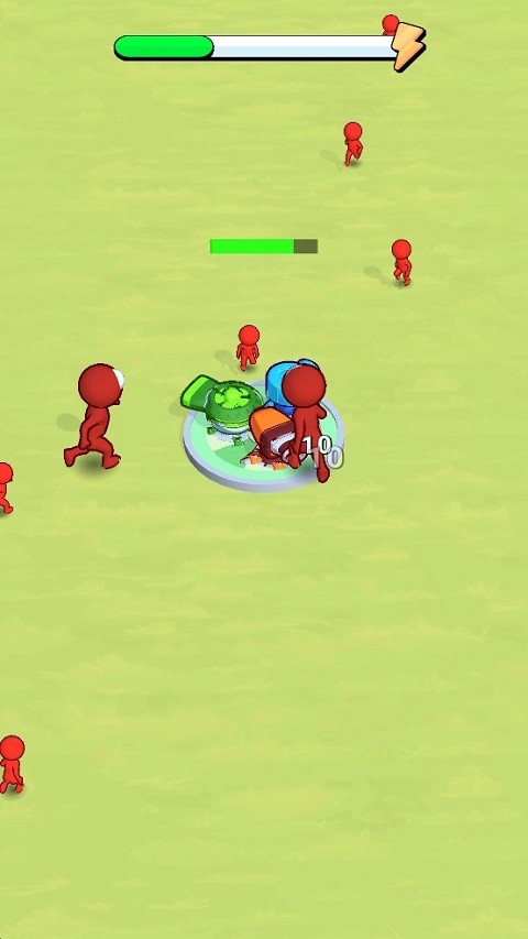 巨炮战队最新版 v1.0.0安卓版 - 手机应用介绍