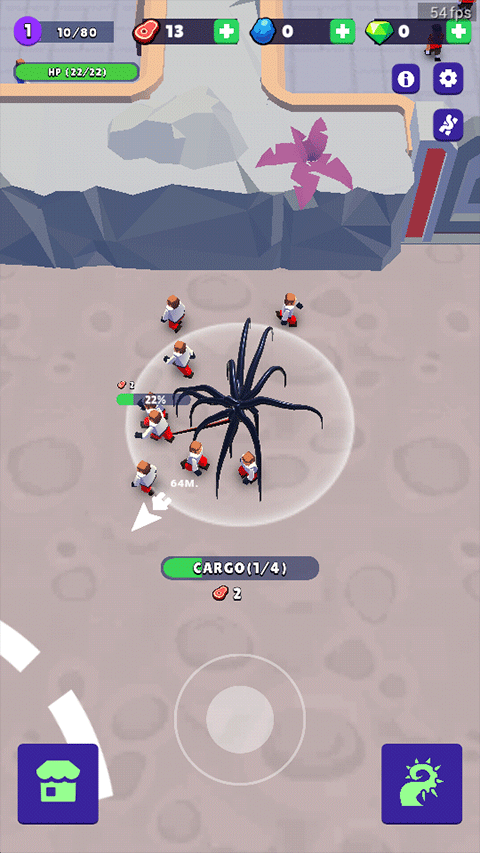 毒液生存最新版本 v2.0.1安卓版 - 手机应用介绍