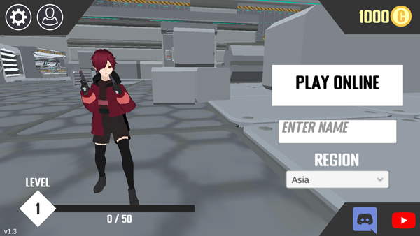 英雄射击联机版手游(Rush Legends) v1.3安卓版 - 手机应用介绍