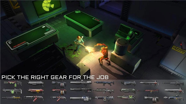 异形工厂手机版 v1.6.0安卓版 - 手机应用介绍