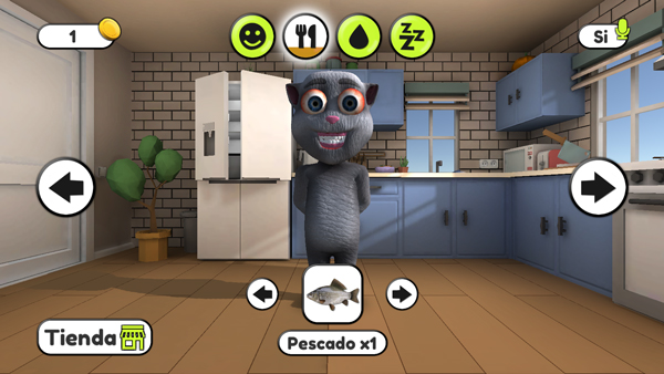 会说话的胡安最新版(Talking Juan) v1.0.1安卓版 - 手机应用介绍