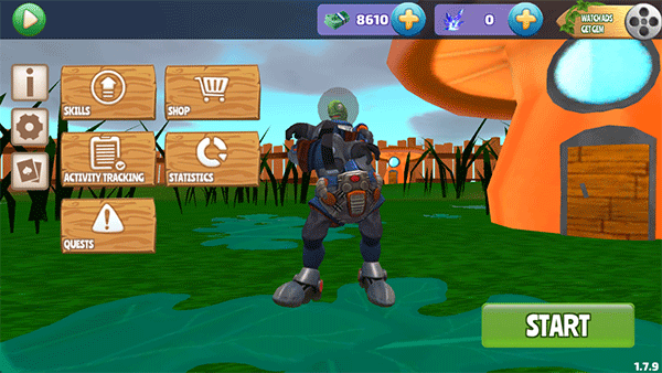 虫子世界最新版 v1.7.9安卓版 - 手机应用介绍