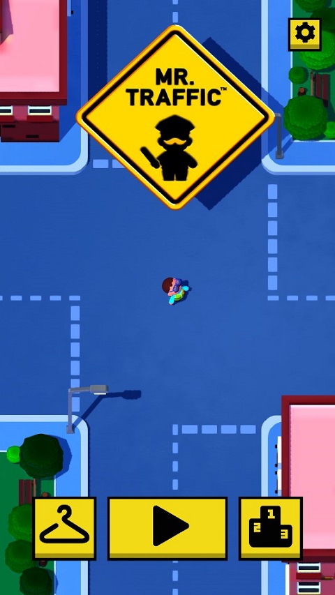 交通先生游戏(Mr. Traffic) v1.0安卓版 - 手机应用介绍