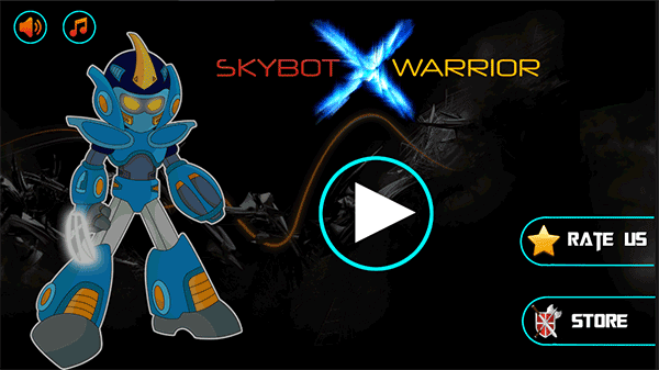 SkybotX天空机器人 v1.5.9安卓版 - 手机应用介绍