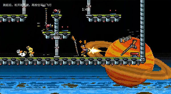 怪鸭乱斗游戏 v1.18.1安卓版 - 手机应用介绍