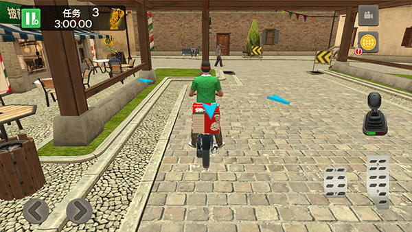 外卖骑手模拟器游戏 v1.0安卓版 - 手机应用介绍