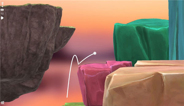 高尔夫求升中文版(Golfing Over It with Alva Majo) v1.2.3安卓版 - 手机应用介绍