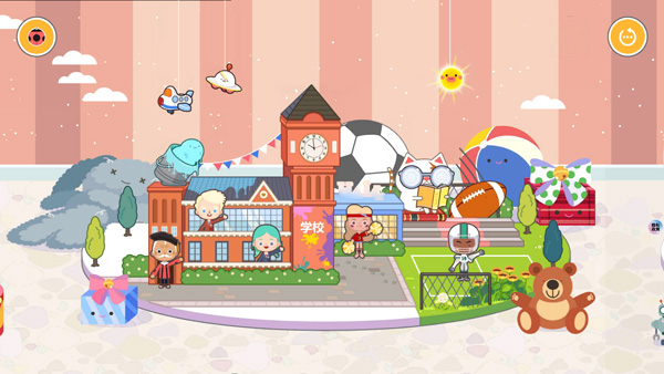 我的小镇迷你校园手机版 v3.0安卓版 - 手机应用介绍