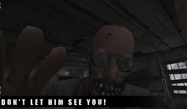 恐怖逃脱最新版 v0.500安卓版 - 手机应用介绍