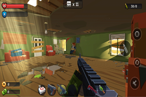 极限挑战疯狂特工手机版 v2.0安卓版 - 手机应用介绍