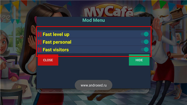 我的咖啡馆破解版最新版 v2023.2.0.4中文版 - 手机应用介绍