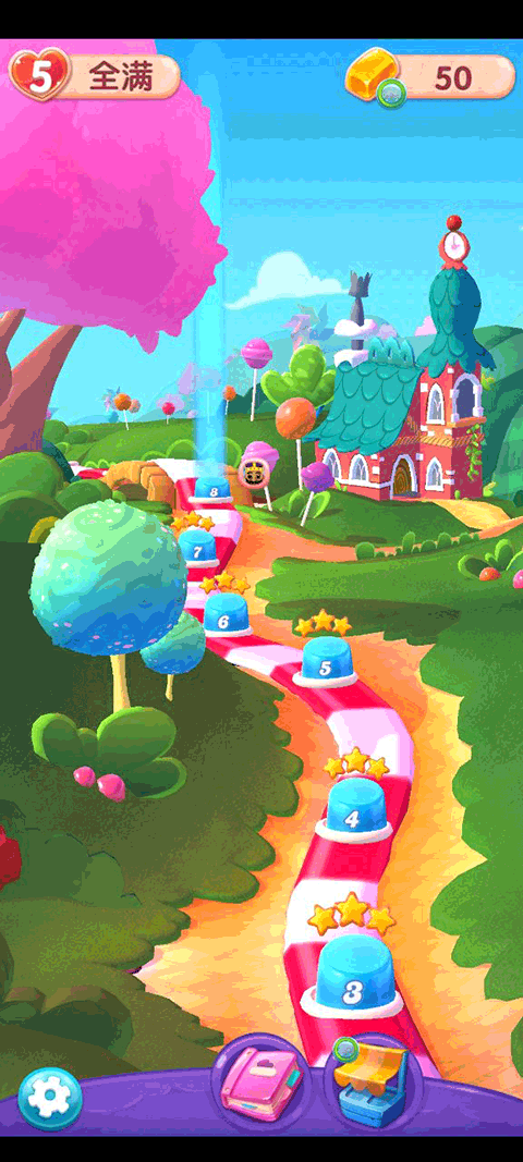 糖果好友传奇手游 v1.65.3安卓版 - 手机应用介绍