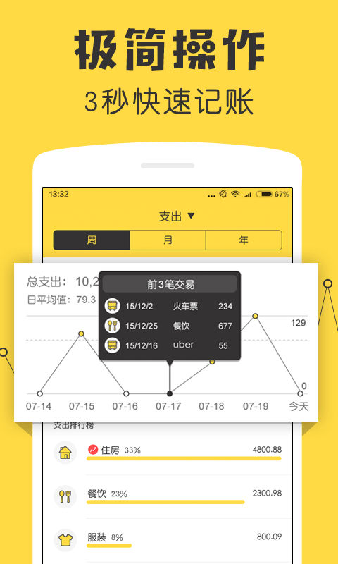 鲨鱼记账app v4.30.0安卓版 - 手机应用介绍