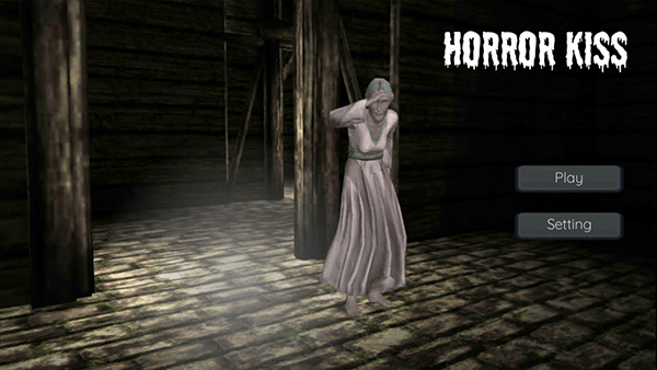 恐怖之吻手游 v4.03安卓版 - 手机应用介绍
