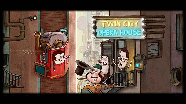 一路游戏(One Way The Elevator) v1.0.11安卓版 - 手机应用介绍