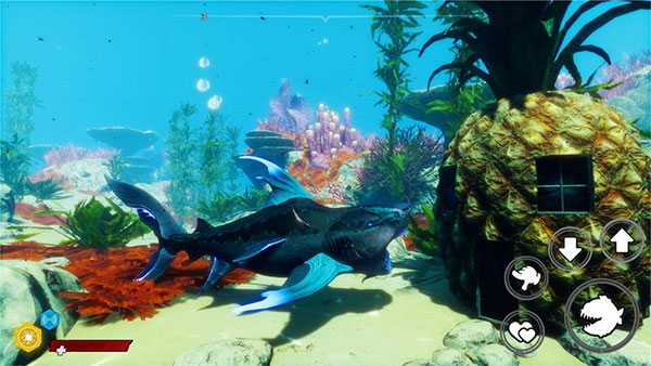 深海大鱼吃小鱼 v1.0.5官方版 - 手机应用介绍