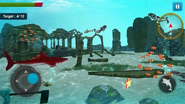 超级海底大猎杀最新版本 v1.2安卓版 - 手机应用介绍