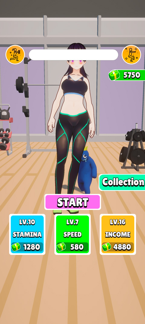 动画训练游戏 v1.1.1安卓版 - 手机应用介绍