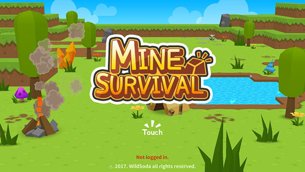 生存大世界官方正版(Mine Survival) v2.5.0安卓版 - 手机应用介绍