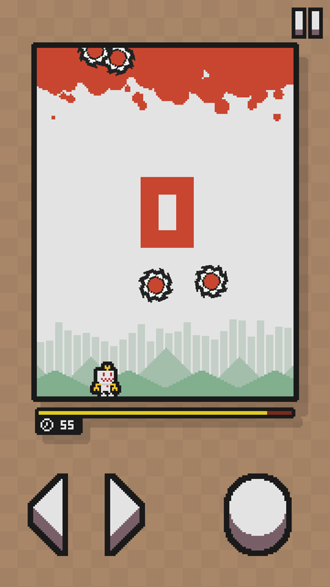 锯片的小机会最新版(SAWBLADES) v1.1.4安卓版 - 手机应用介绍