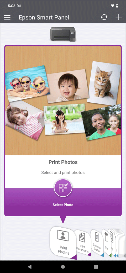 Epson Smart Panel最新版本 v4.4.2官方版 - 手机应用介绍