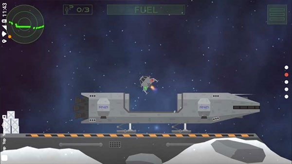 月球救援行动汉化版 v1.01安卓版 - 手机应用介绍