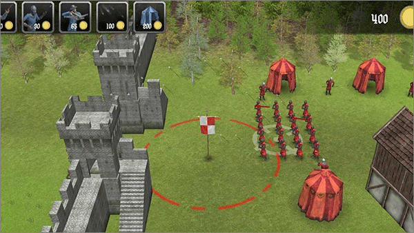 欧洲骑士3手游 v1.1.0官方版 - 手机应用介绍