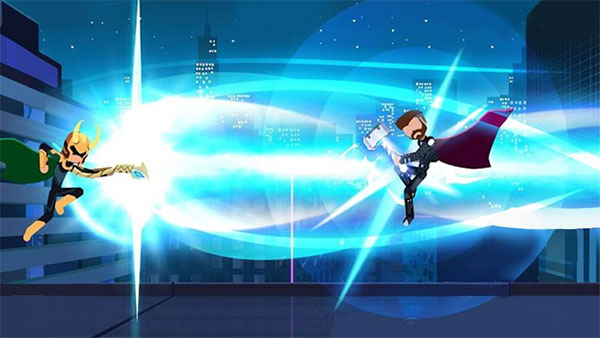 火柴人快打官方版 v1.0.5安卓版 - 手机应用介绍